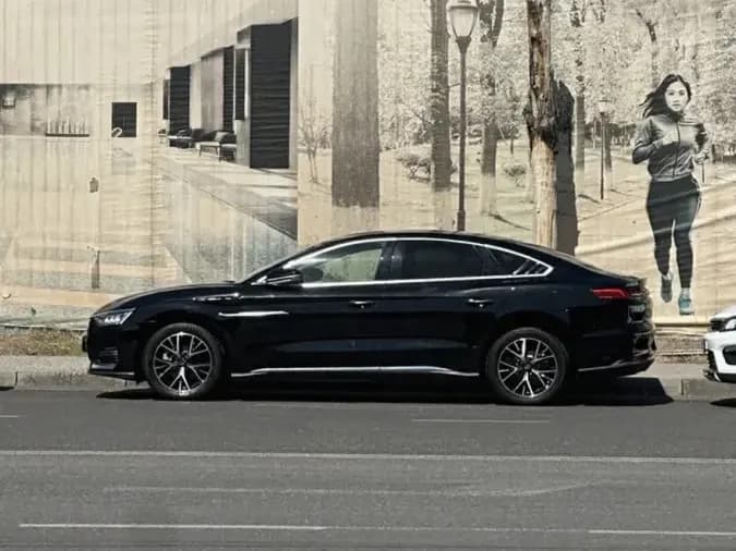 BYD E9, 2021, Бишкек