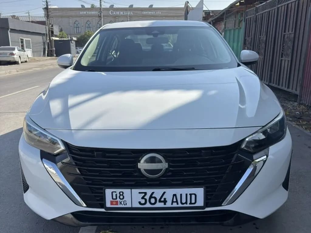 Nissan Sentra, 2020, Бишкек