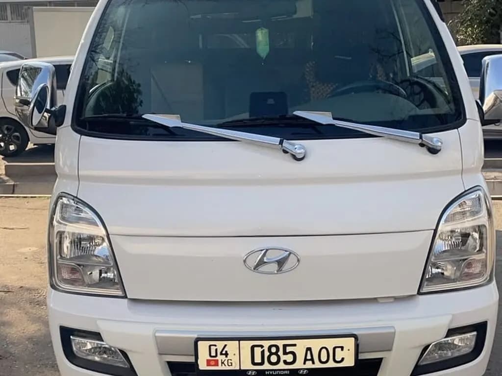 Hyundai Porter, 2022, Бишкек