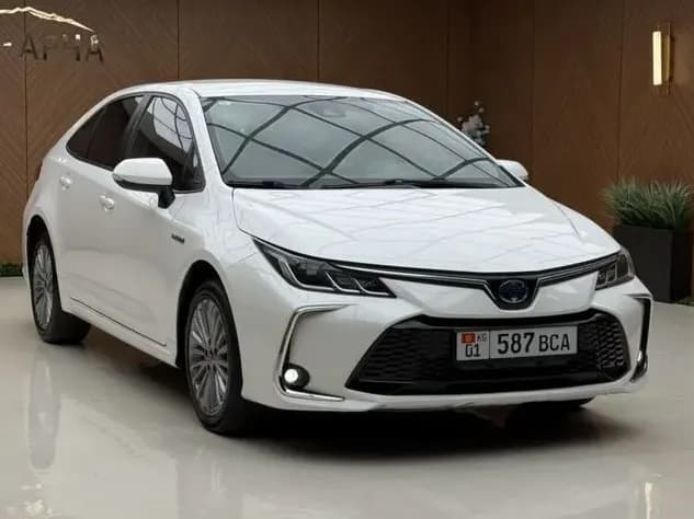 Toyota Corolla, 2022, Бишкек