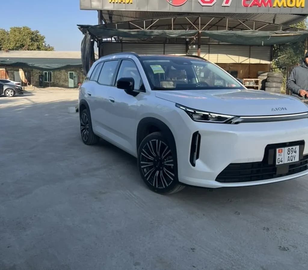 Aion LX Plus, 2026, Unknown