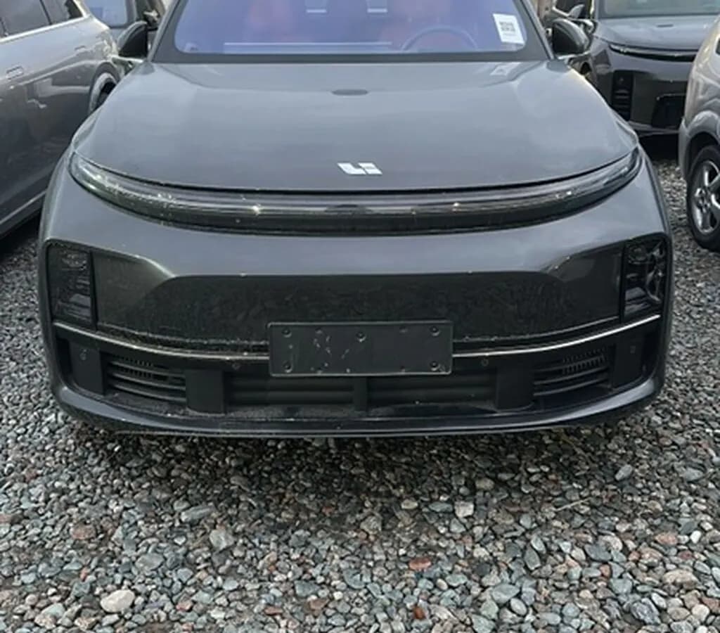 Li Auto (Lixiang) L8, 2025, Бишкек