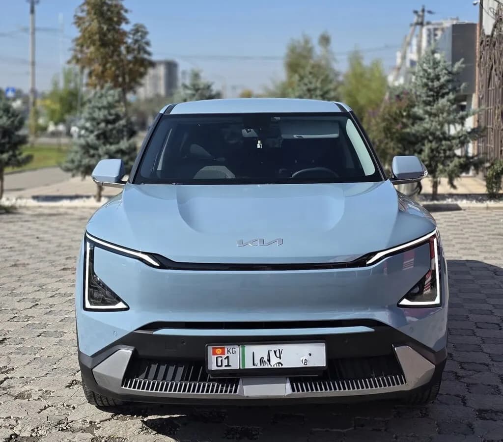 Kia EV5, 2024, Бишкек