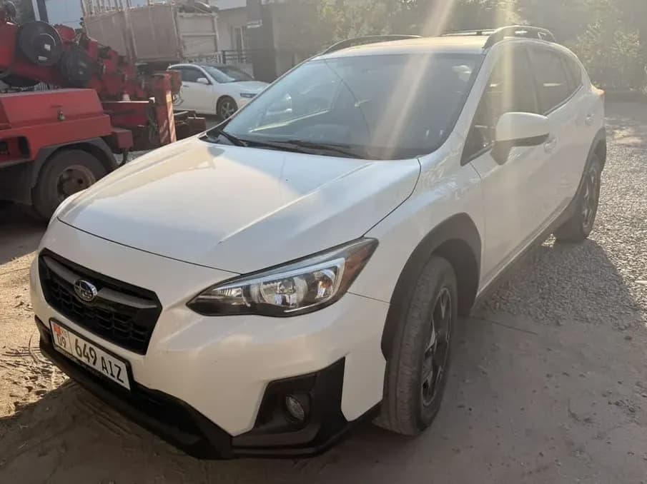 Subaru XV, 2018, Бишкек