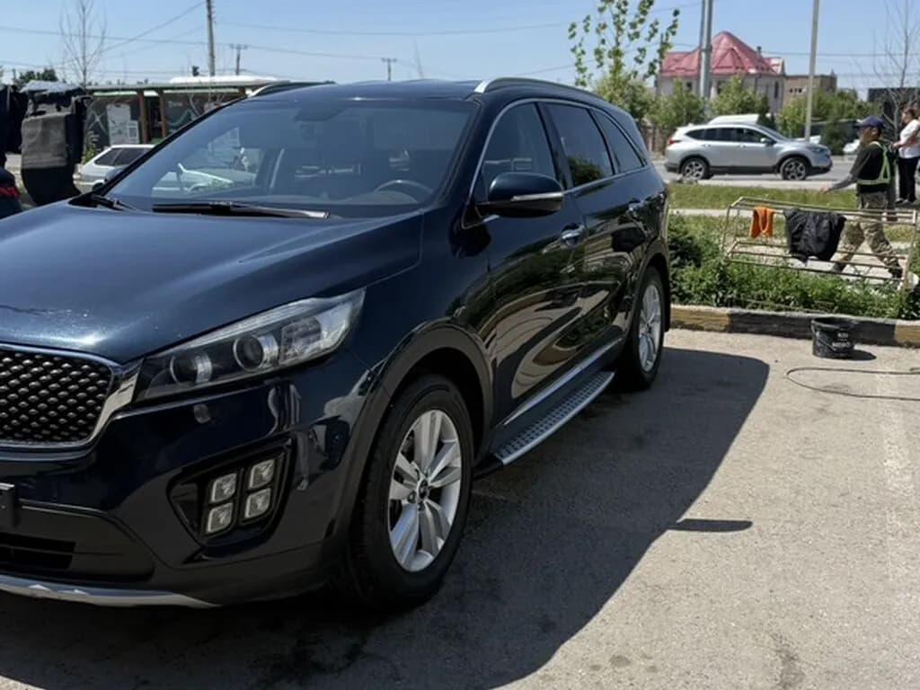 Kia Sorento, 2017, Бишкек
