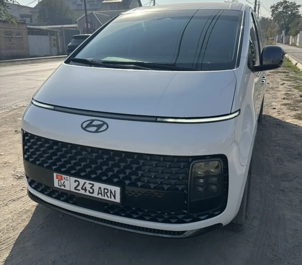 Hyundai Staria, 2023, Бишкек