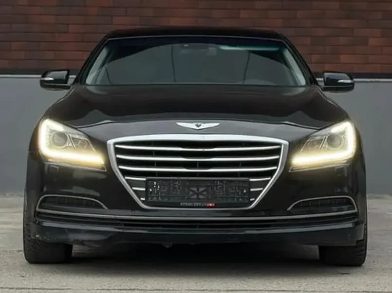 Hyundai Genesis, 2015, Бишкек