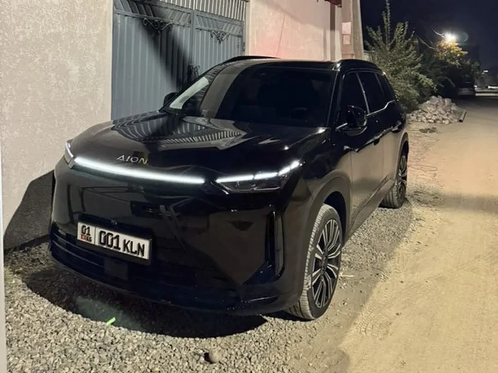 Aion I60, 2026, Бишкек