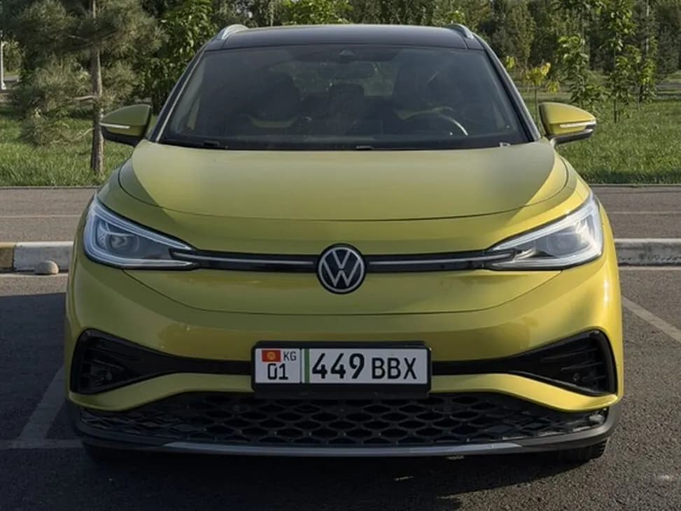 Volkswagen ID.4, 2023, Бишкек