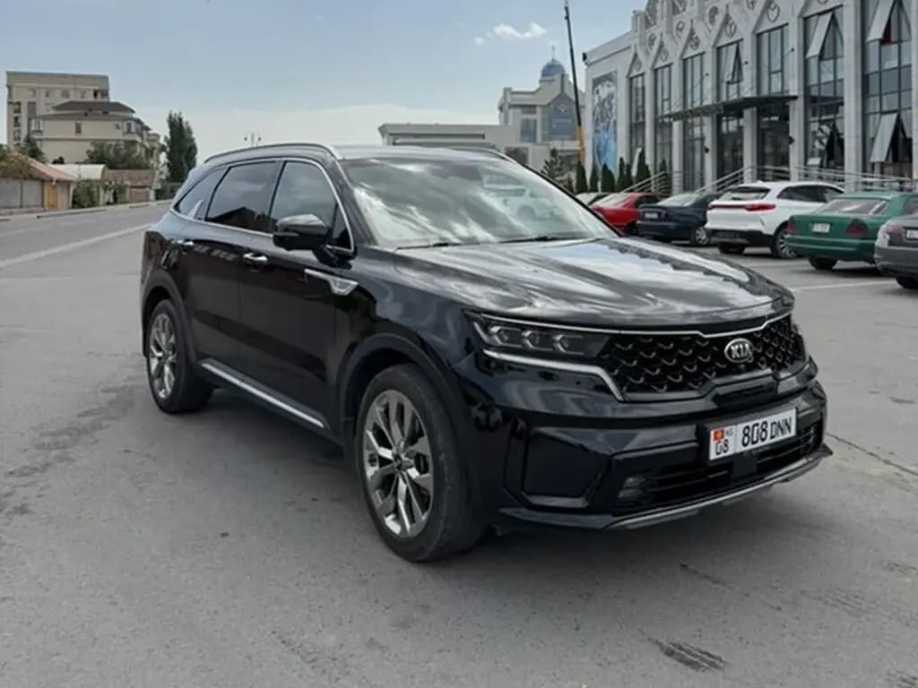 Kia Sorento, 2021, Бишкек