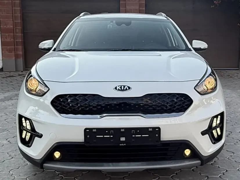 Kia Niro, 2021, Бишкек