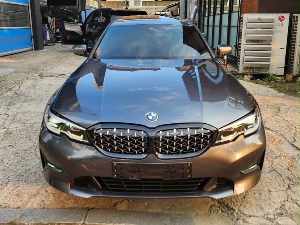 BMW 3 series, 2021, Бишкек