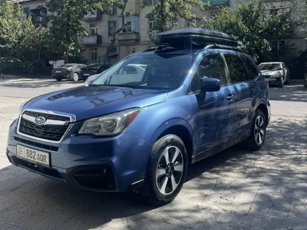 Subaru Forester, 2017, Бишкек