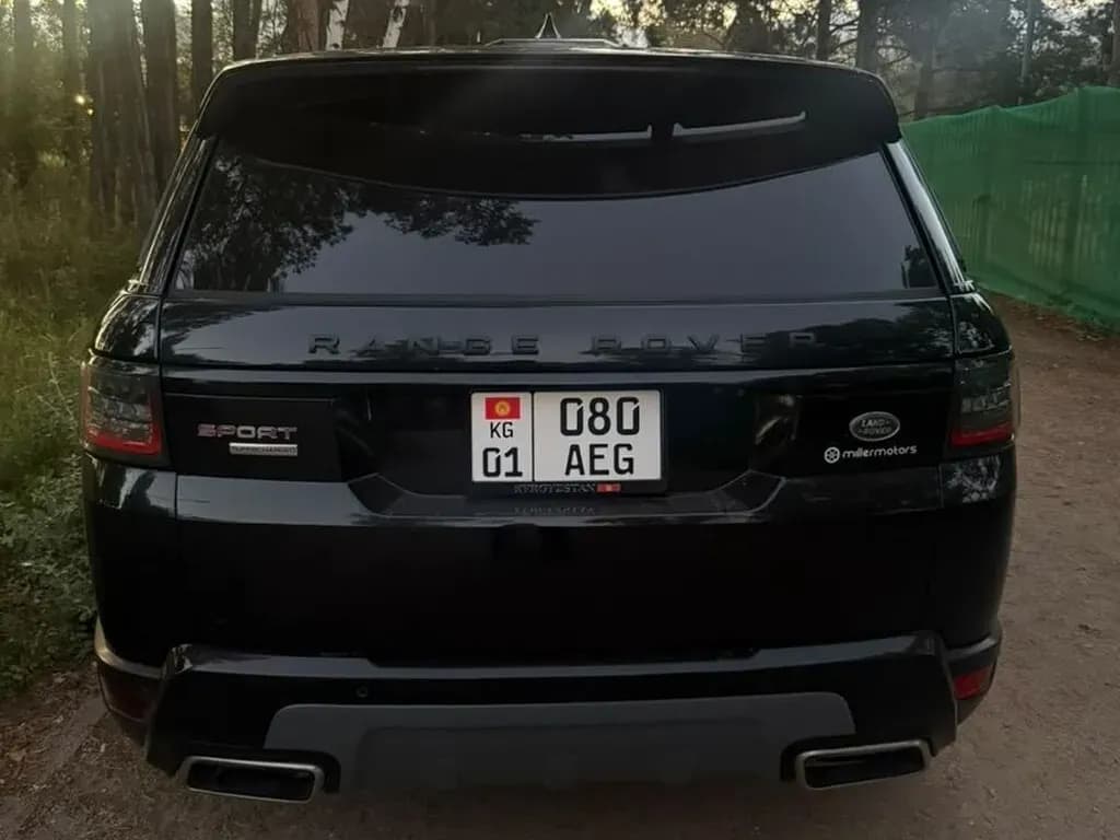 Land Rover Range Rover, 2021, Бишкек