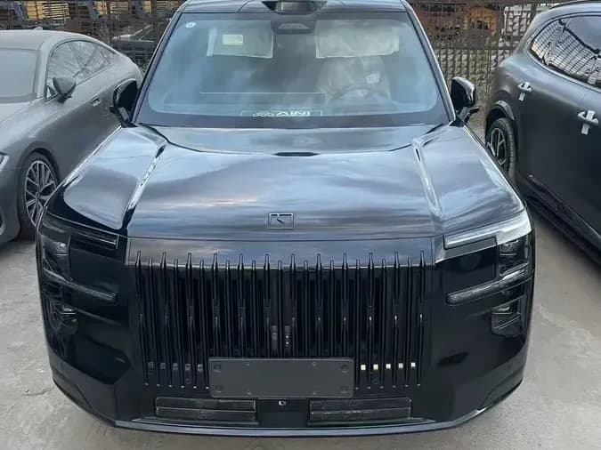 Zeekr 9X, 2026, Бишкек