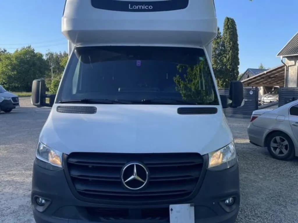 Mercedes-Benz Sprinter, 2021, Бишкек