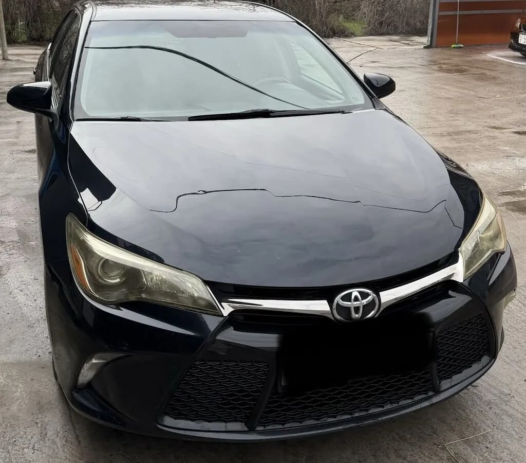 Toyota Camry, 2015