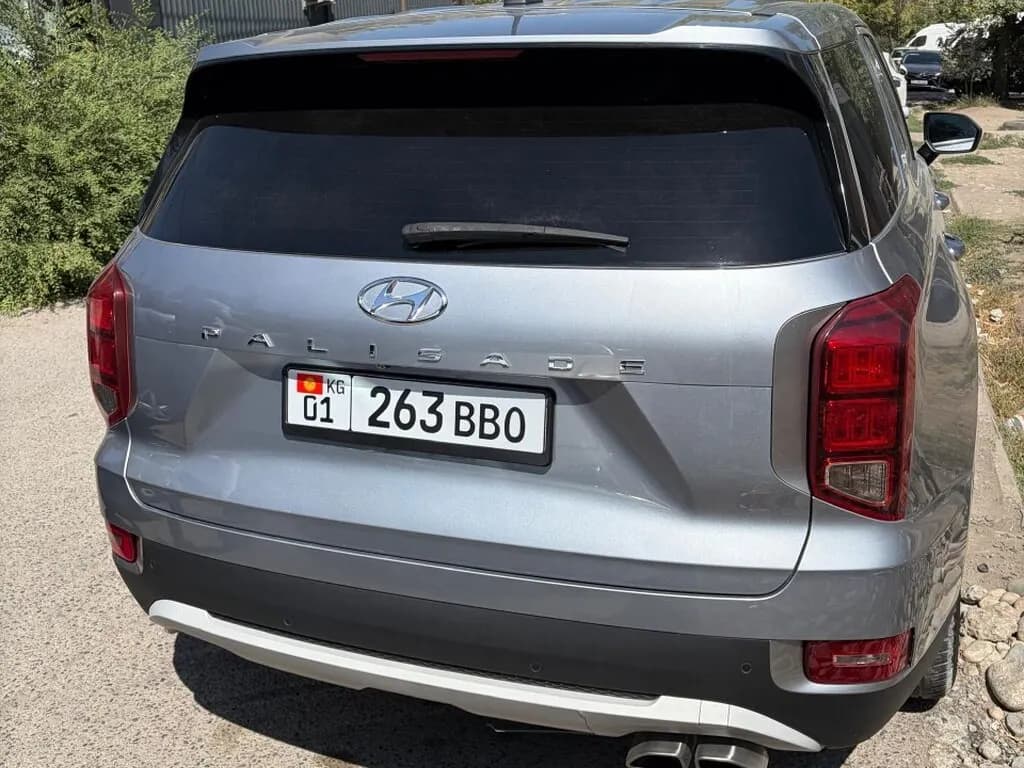 Hyundai Palisade, 2019, Бишкек