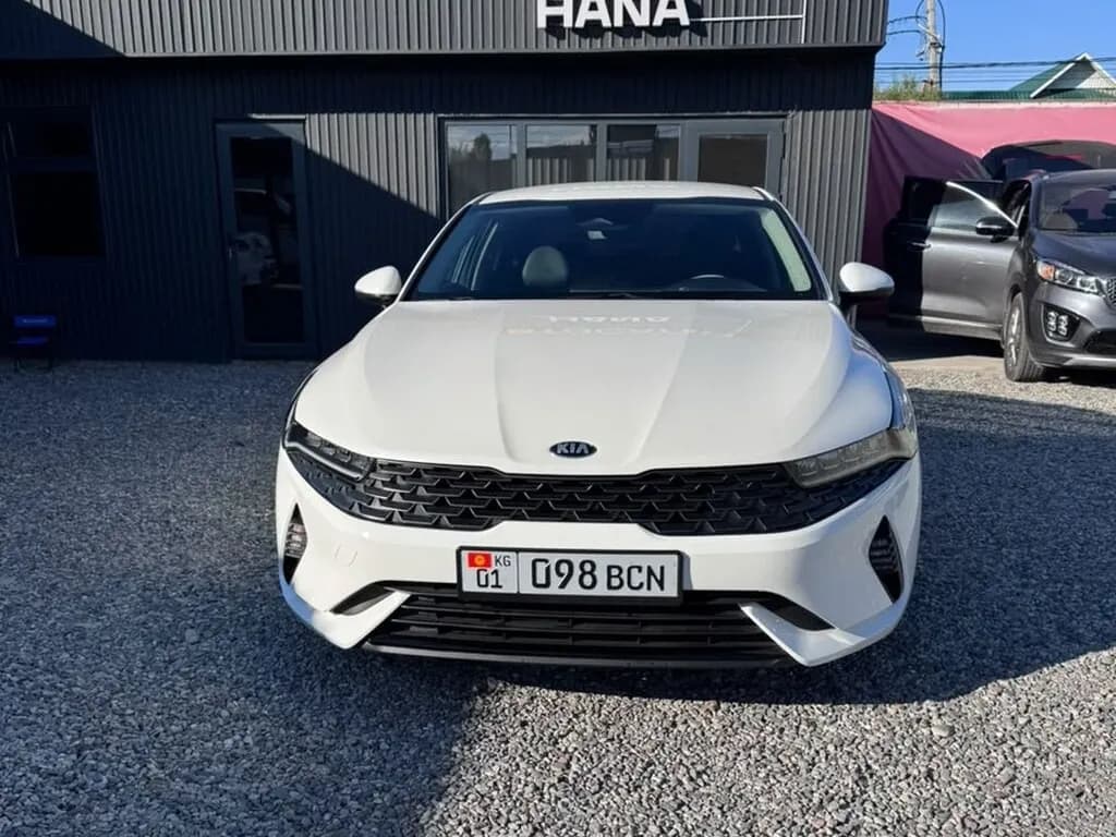 Kia K5, 2020, Бишкек