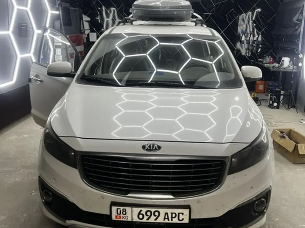 Kia Carnival, 2017, Unknown