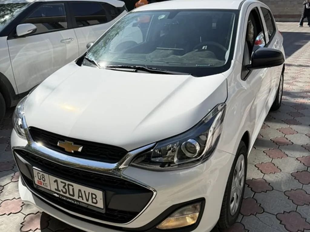 Chevrolet Spark, 2021, Бишкек