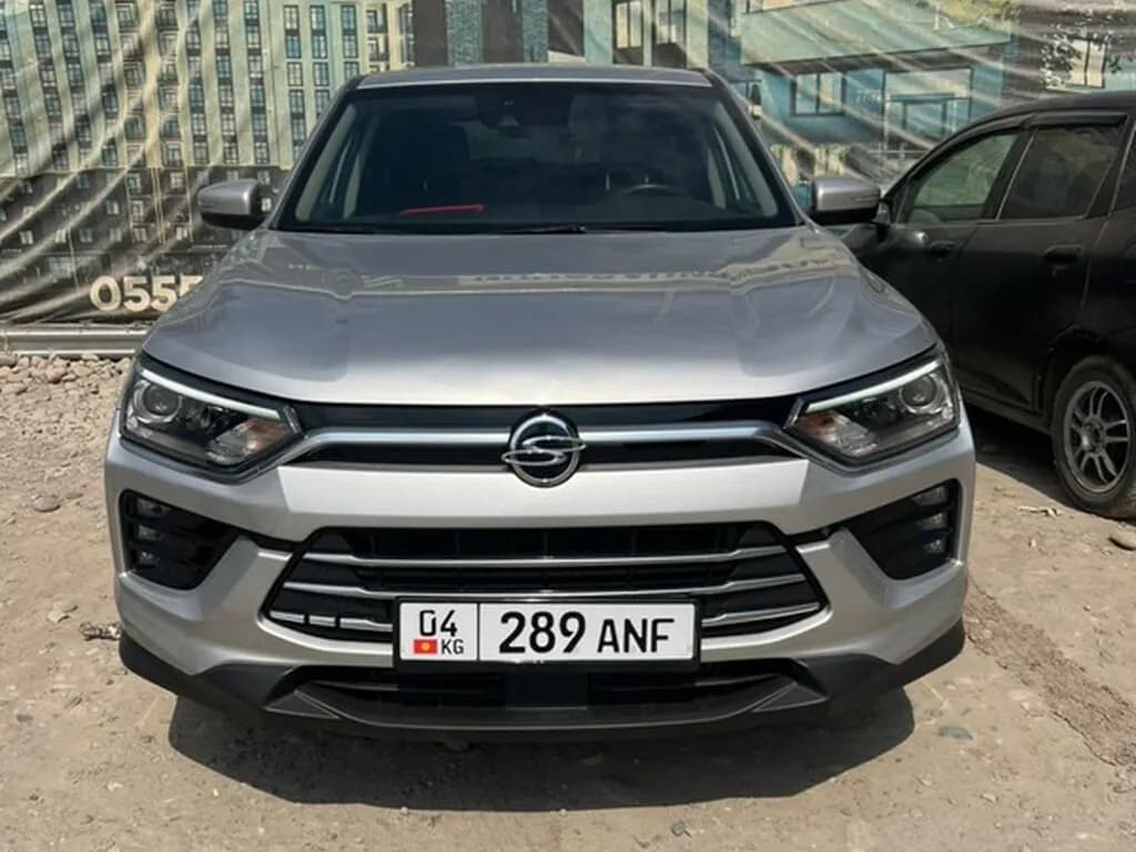 SsangYong Korando, 2019, Бишкек