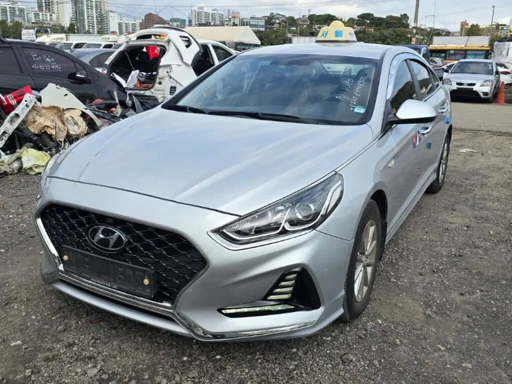 Hyundai Sonata, 2023