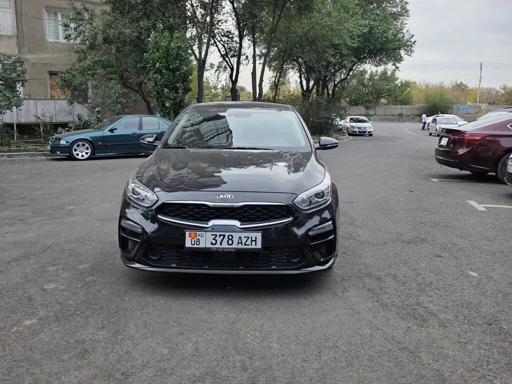 Kia K3, 2020, Бишкек