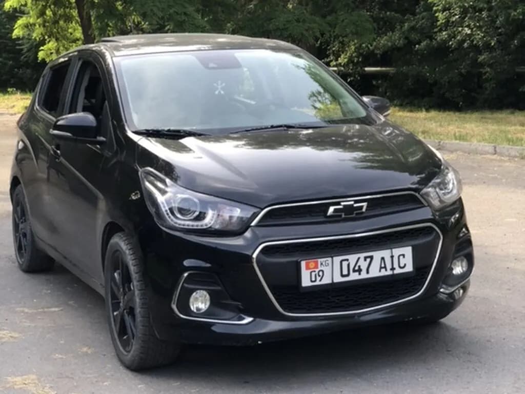 Chevrolet Spark, 2018, Бишкек