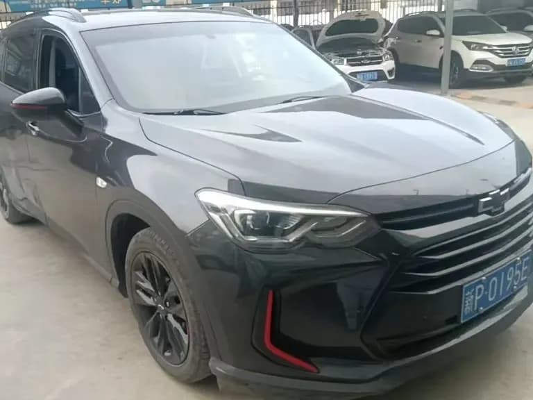 Chevrolet Orlando, 2020, Ош