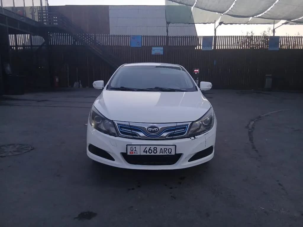 BYD E5, 2019, Бишкек