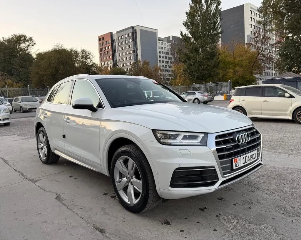 Audi Q5, 2020, с. Арашан