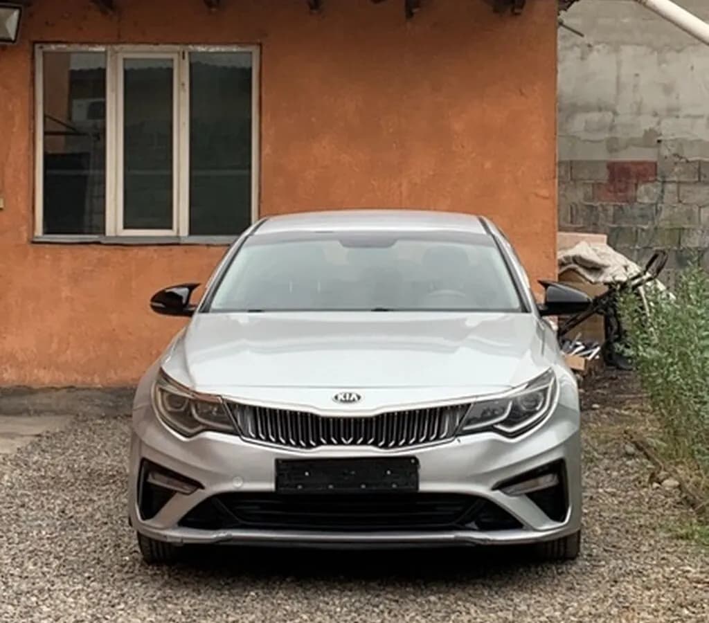 Kia K5, 2018, Бишкек