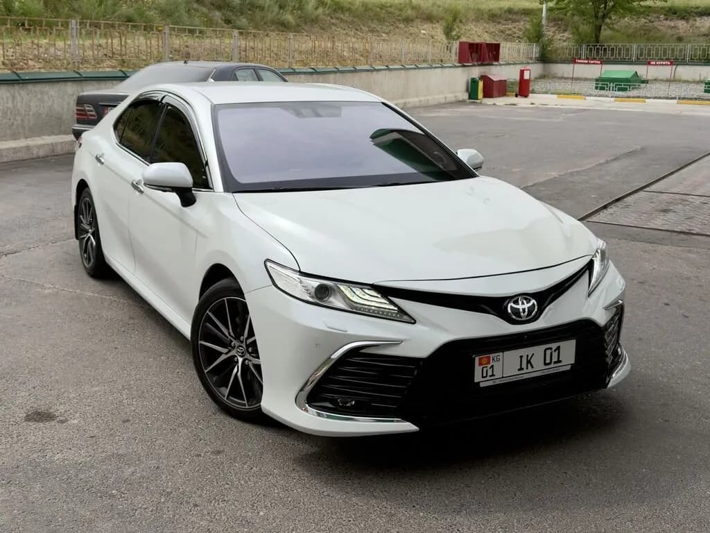 Toyota Camry, 2019, Бишкек