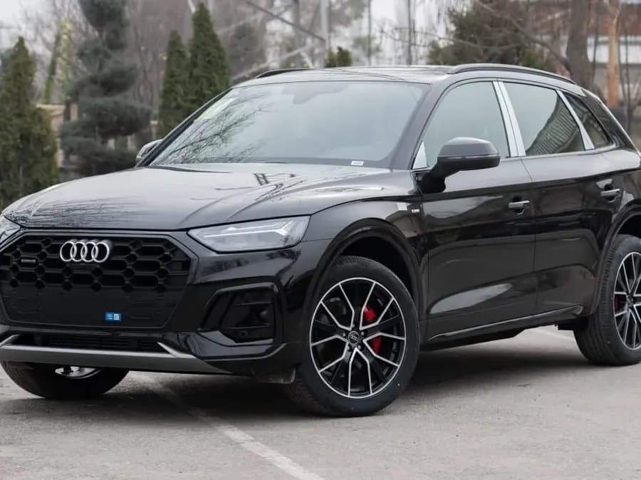 Audi Q5, 2026, Бишкек