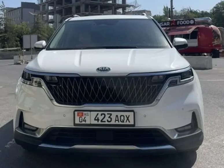 Kia Carnival, 2021, Бишкек