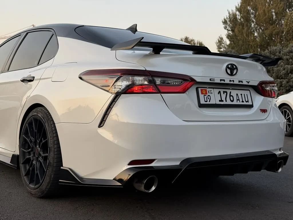 Toyota Camry, 2021, Бишкек