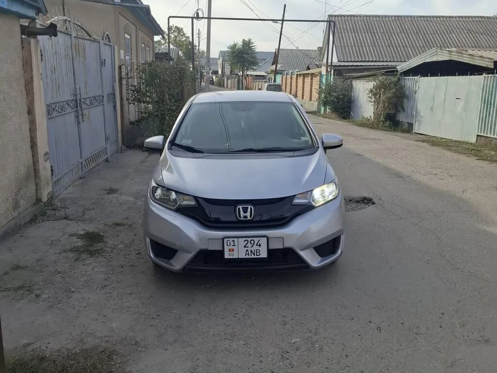 Honda Fit, 2016, Бишкек