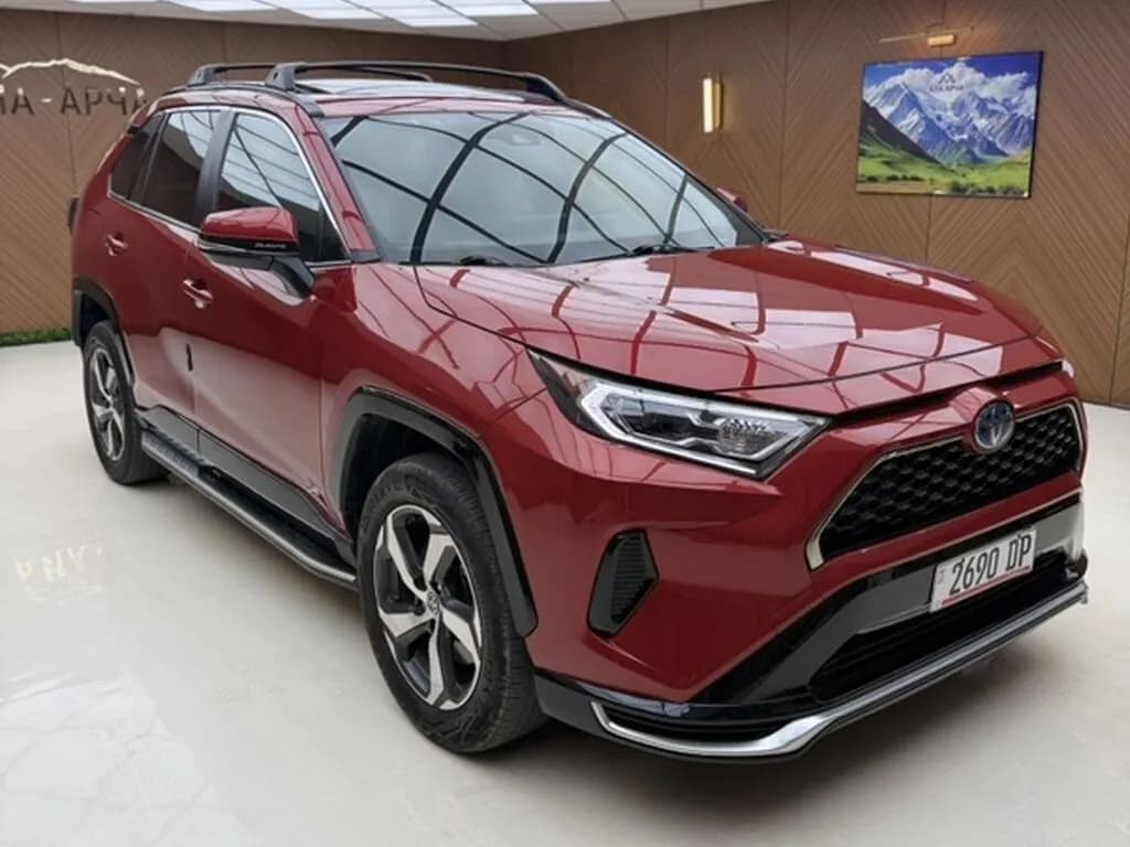 Toyota RAV4, 2022, Бишкек