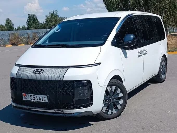 Hyundai Staria, 2022, Бишкек