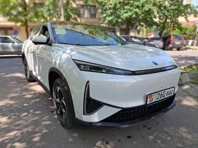 Dongfeng Aeolus L7, 2026, Бишкек