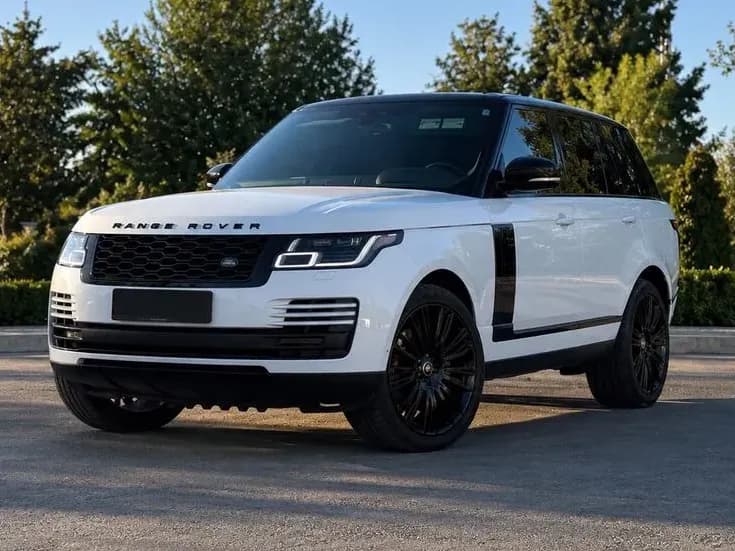 Land Rover Range Rover, 2018, Бишкек