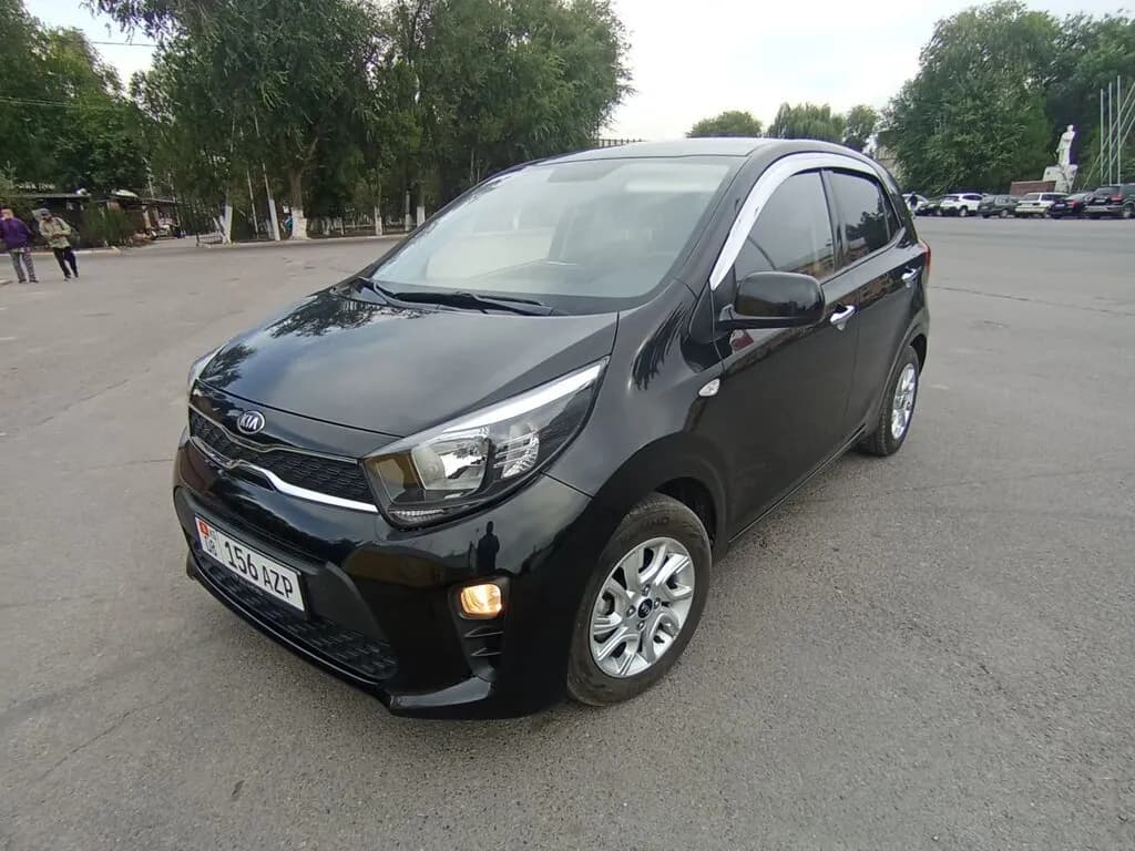 Kia Morning, 2018, Беловодское