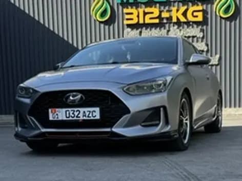 Hyundai Veloster, 2018, Бишкек