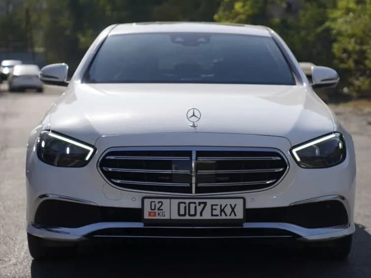 Mercedes-Benz E-Класс, 2020, Бишкек