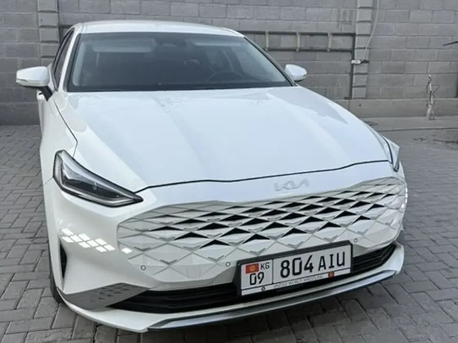 Kia K8, 2021, Бишкек