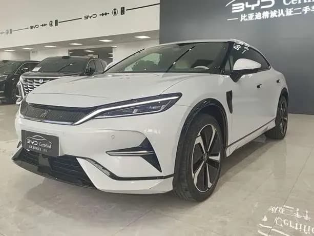 BYD Song L, 2024, Китай