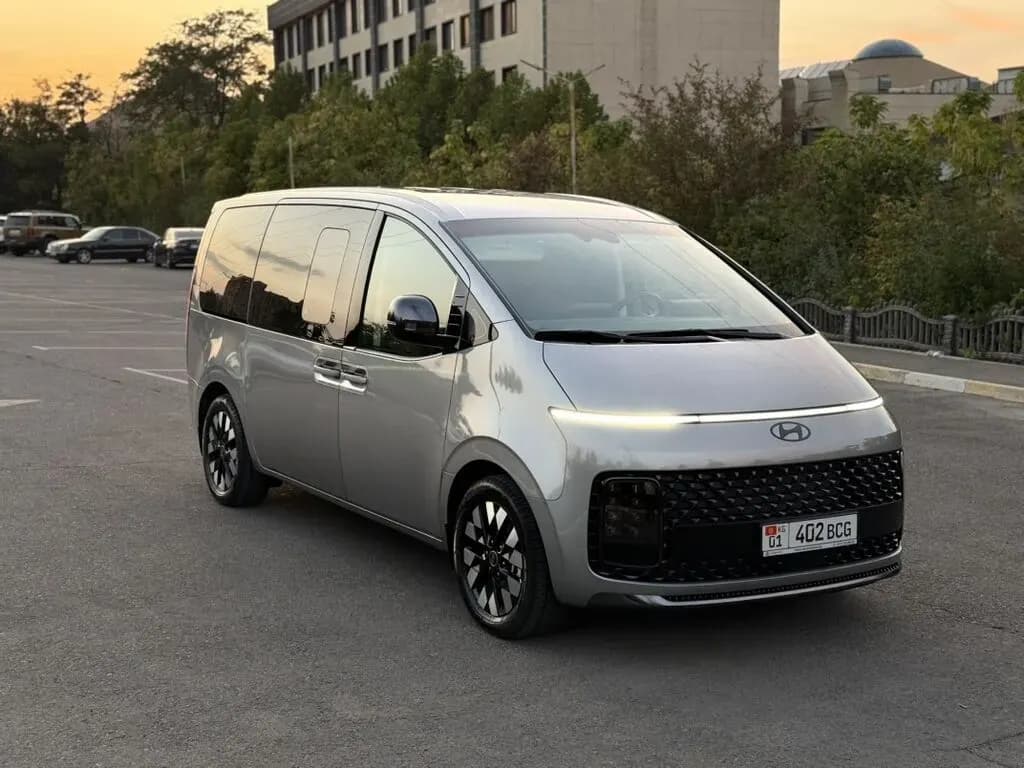Hyundai Staria, 2026, Бишкек