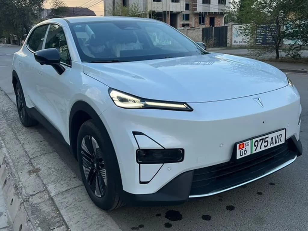 Changan Deepal S05, 2026, Бишкек