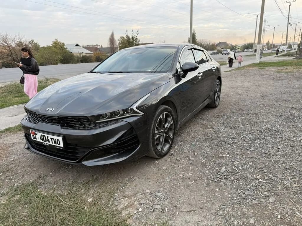 Kia K5, 2020, Бишкек
